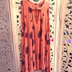 FreePeople Cosmic Goddess Dress